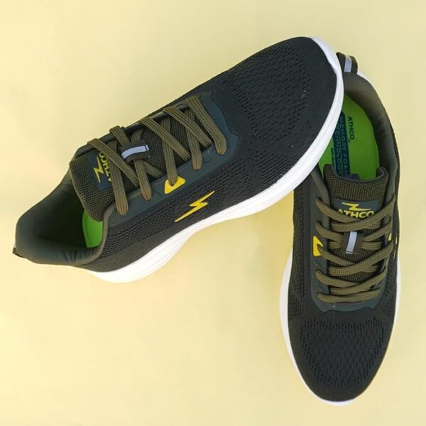 Portland Memory Foam Comfort Shoes - Image 5