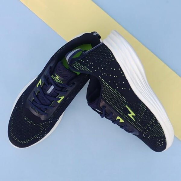 Portland Memory Foam Comfort Shoes - Image 4