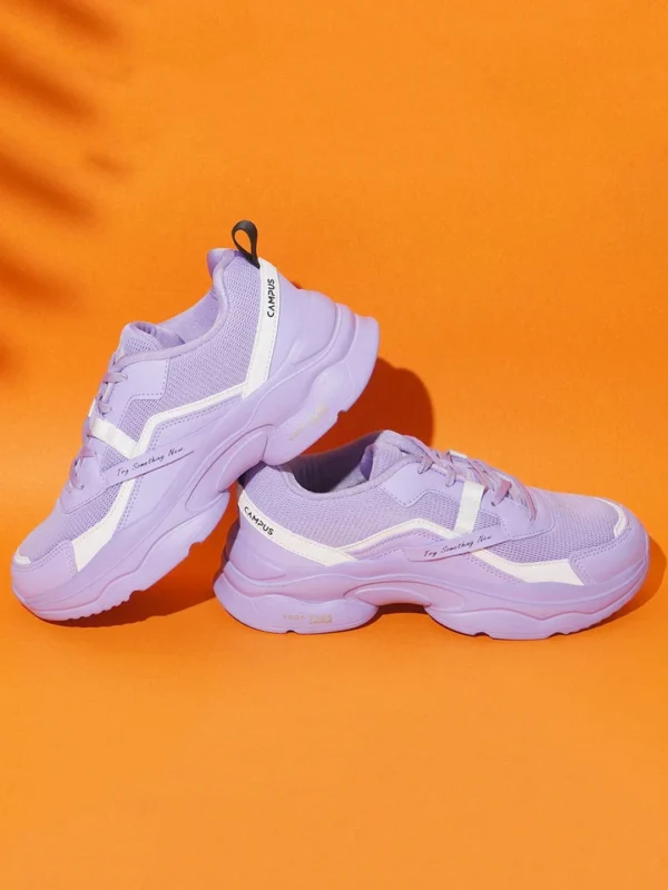 Purple Women's Sneakers