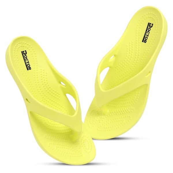 SUPER SOFT Women Ultra Soft Cushion Footbed Slipper | Comfortable Light Weight Waterproof Slippers |Adult Flip Flops